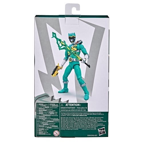 Power Rangers Lightning Collection Dino Charge 6-Inch Action Figure - Select Figure(s) - by Hasbro