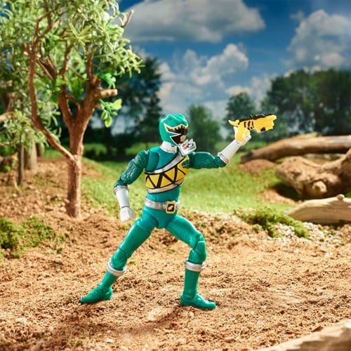 Power Rangers Lightning Collection Dino Charge 6-Inch Action Figure - Select Figure(s) - by Hasbro