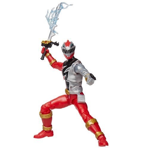 Power Rangers Lightning Collection Dino Fury 6-Inch Action Figure - Select Figure(s) - by Hasbro