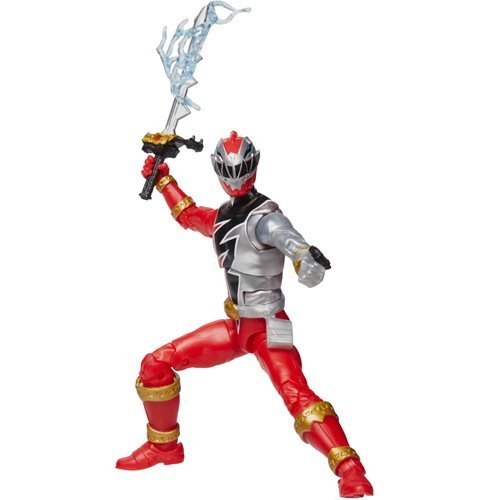 Power Rangers Lightning Collection Dino Fury 6-Inch Action Figure - Select Figure(s) - by Hasbro