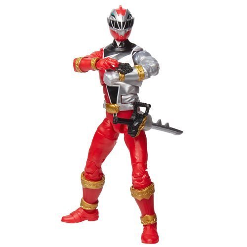 Power Rangers Lightning Collection Dino Fury 6-Inch Action Figure - Select Figure(s) - by Hasbro