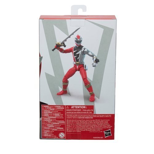 Power Rangers Lightning Collection Dino Fury 6-Inch Action Figure - Select Figure(s) - by Hasbro