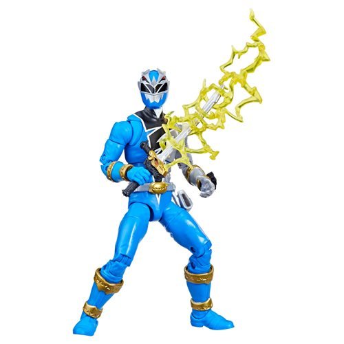 Power Rangers Lightning Collection Dino Fury 6-Inch Action Figure - Select Figure(s) - by Hasbro