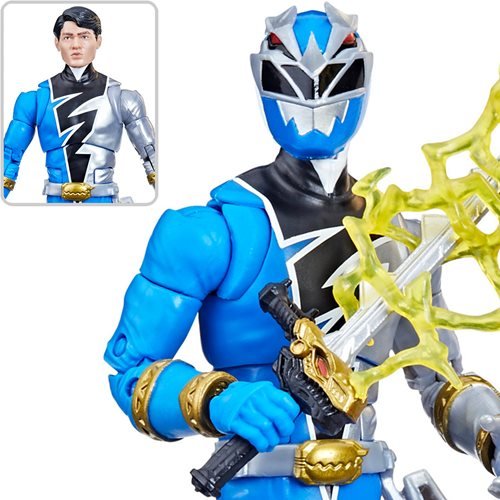 Power Rangers Lightning Collection Dino Fury 6-Inch Action Figure - Select Figure(s) - by Hasbro