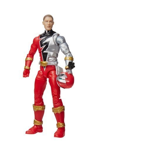 Power Rangers Lightning Collection Dino Fury 6-Inch Action Figure - Select Figure(s) - by Hasbro