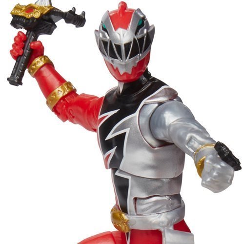 Power Rangers Lightning Collection Dino Fury 6-Inch Action Figure - Select Figure(s) - by Hasbro