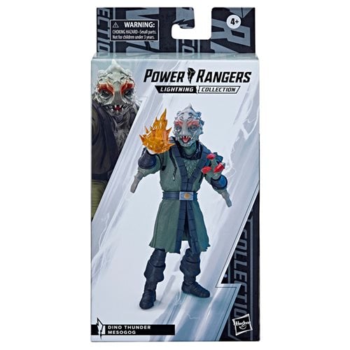 Power Rangers Lightning Collection Dino Thunder 6-Inch Action Figure - Select Figure(s) - by Hasbro