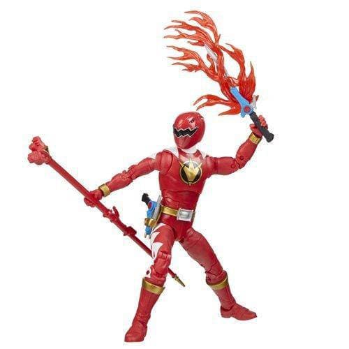 Power Rangers Lightning Collection Dino Thunder 6-Inch Action Figure - Select Figure(s) - by Hasbro