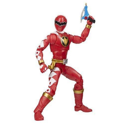 Power Rangers Lightning Collection Dino Thunder 6-Inch Action Figure - Select Figure(s) - by Hasbro