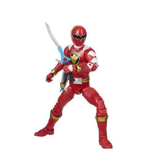 Power Rangers Lightning Collection Dino Thunder 6-Inch Action Figure - Select Figure(s) - by Hasbro