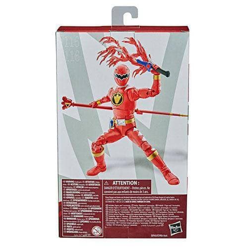 Power Rangers Lightning Collection Dino Thunder 6-Inch Action Figure - Select Figure(s) - by Hasbro