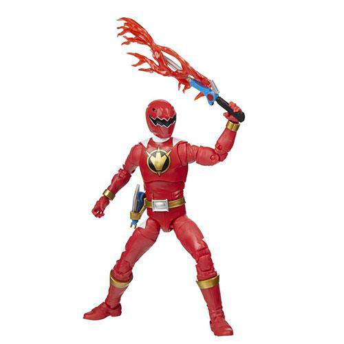 Power Rangers Lightning Collection Dino Thunder 6-Inch Action Figure - Select Figure(s) - by Hasbro