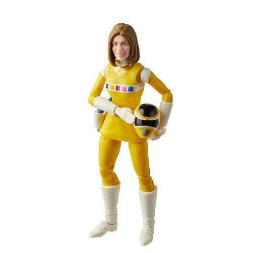 Power Rangers Lightning Collection In Space 6-Inch Figure - Select Figure(s) - by Hasbro