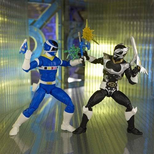 Power Rangers Lightning Collection In Space 6-Inch Figure - Select Figure(s) - by Hasbro