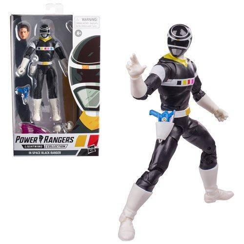 Power Rangers Lightning Collection In Space 6-Inch Figure - Select Figure(s) - by Hasbro