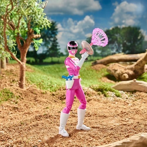 Power Rangers Lightning Collection In Space 6-Inch Figure - Select Figure(s) - by Hasbro