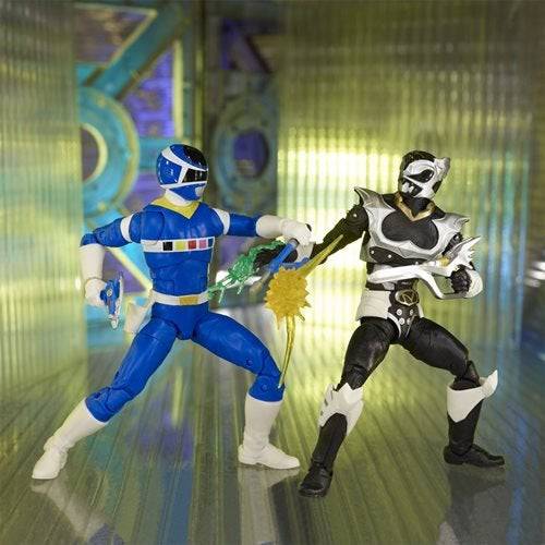 Power Rangers Lightning Collection In Space 6-Inch Figure - Select Figure(s) - by Hasbro