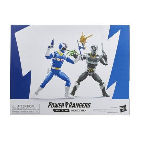 Power Rangers Lightning Collection In Space 6-Inch Figure - Select Figure(s) - by Hasbro