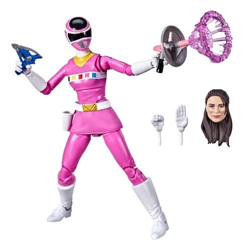 Power Rangers Lightning Collection In Space 6-Inch Figure - Select Figure(s) - by Hasbro