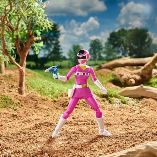 Power Rangers Lightning Collection In Space 6-Inch Figure - Select Figure(s) - by Hasbro