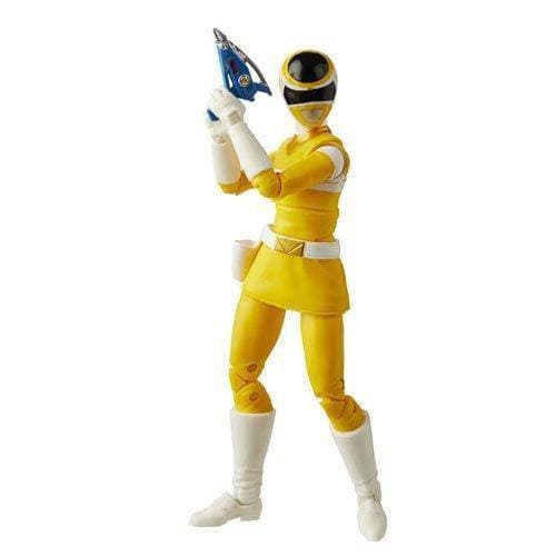 Power Rangers Lightning Collection In Space 6-Inch Figure - Select Figure(s) - by Hasbro