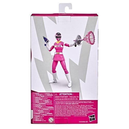 Power Rangers Lightning Collection In Space 6-Inch Figure - Select Figure(s) - by Hasbro