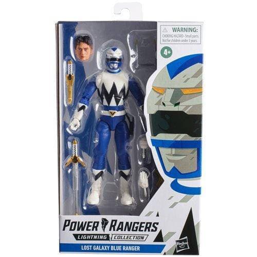 Power Rangers Lightning Collection Lost Galaxy 6-Inch Action Figure - Select Figure(s) - by Hasbro