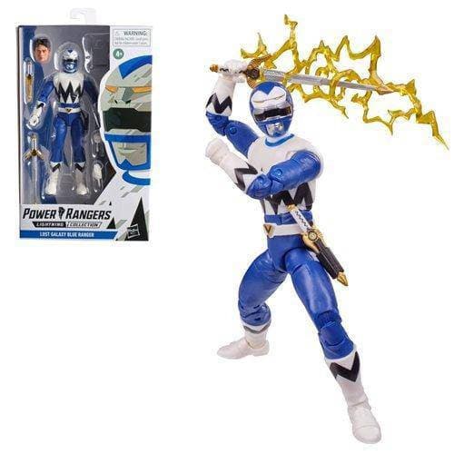 Power Rangers Lightning Collection Lost Galaxy 6-Inch Action Figure - Select Figure(s) - by Hasbro