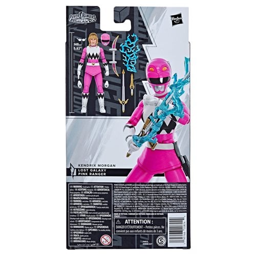 Power Rangers Lightning Collection Lost Galaxy 6-Inch Action Figure - Select Figure(s) - by Hasbro