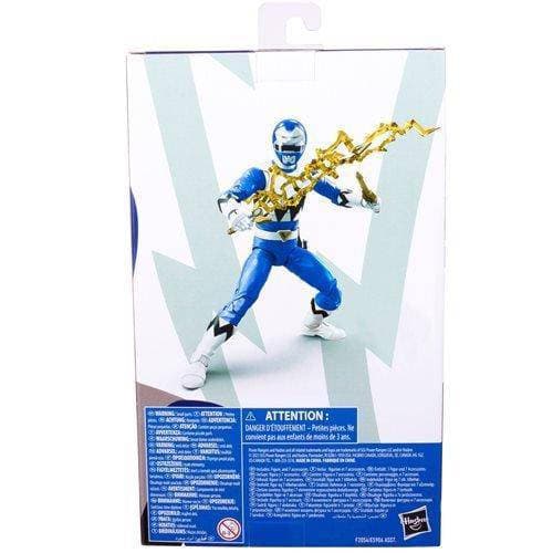 Power Rangers Lightning Collection Lost Galaxy 6-Inch Action Figure - Select Figure(s) - by Hasbro