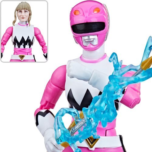 Power Rangers Lightning Collection Lost Galaxy 6-Inch Action Figure - Select Figure(s) - by Hasbro