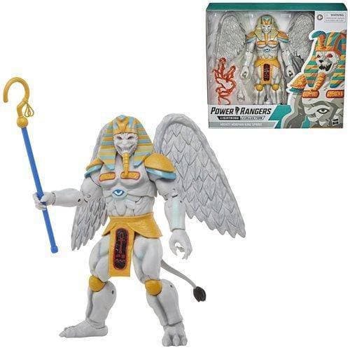 Power Rangers Lightning Collection Mighty Morphin 6-Inch Figure - Select Figure(s) - by Hasbro