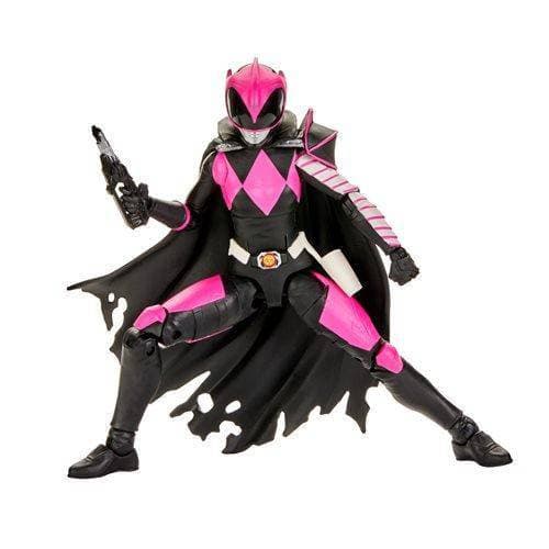 Power Rangers Lightning Collection Mighty Morphin 6-Inch Figure - Select Figure(s) - by Hasbro