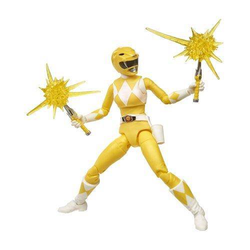 Power Rangers Lightning Collection Mighty Morphin 6-Inch Figure - Select Figure(s) - by Hasbro