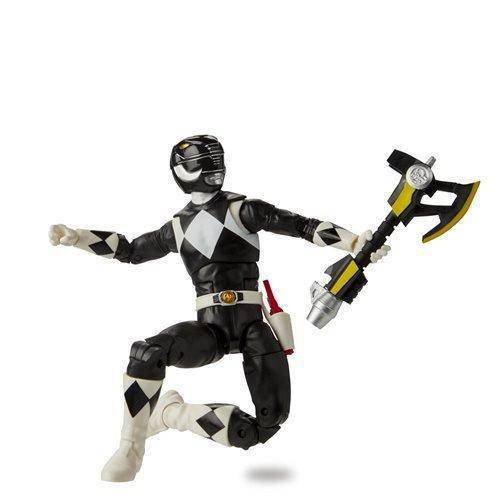 Power Rangers Lightning Collection Mighty Morphin 6-Inch Figure - Select Figure(s) - by Hasbro