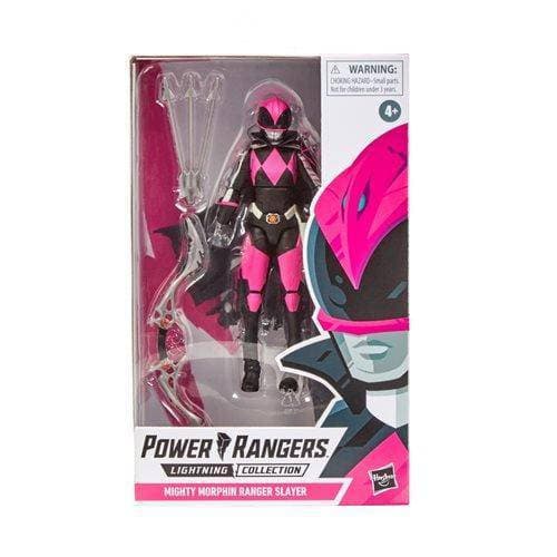 Power Rangers Lightning Collection Mighty Morphin 6-Inch Figure - Select Figure(s) - by Hasbro