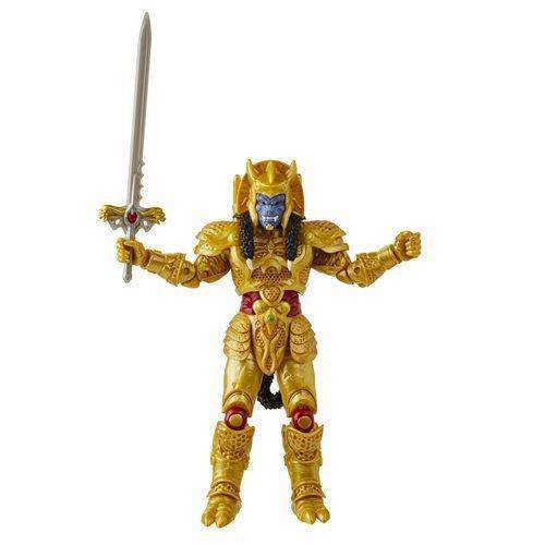 Power Rangers Lightning Collection Mighty Morphin 6-Inch Figure - Select Figure(s) - by Hasbro