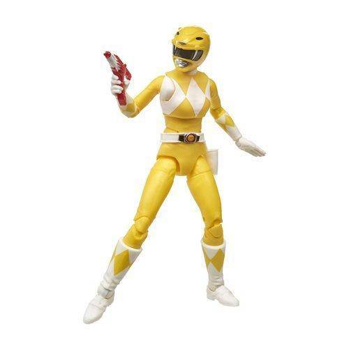 Power Rangers Lightning Collection Mighty Morphin 6-Inch Figure - Select Figure(s) - by Hasbro