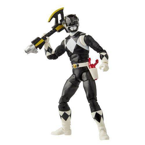 Power Rangers Lightning Collection Mighty Morphin 6-Inch Figure - Select Figure(s) - by Hasbro