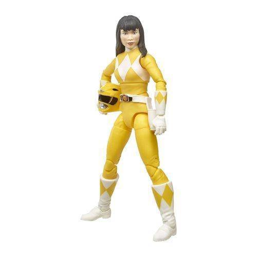 Power Rangers Lightning Collection Mighty Morphin 6-Inch Figure - Select Figure(s) - by Hasbro