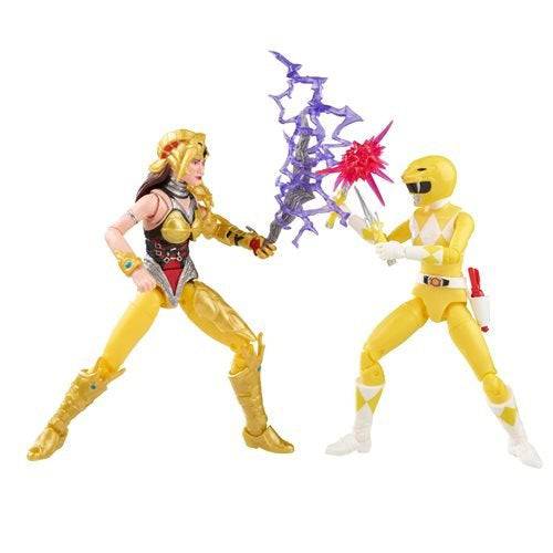 Power Rangers Lightning Collection Mighty Morphin 6-Inch Figure - Select Figure(s) - by Hasbro