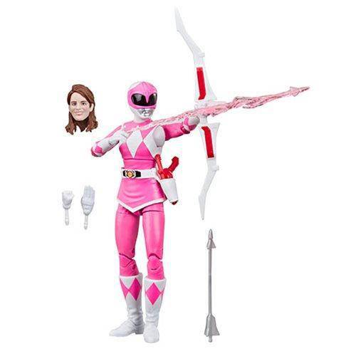 Power Rangers Lightning Collection Mighty Morphin 6-Inch Figure - Select Figure(s) - by Hasbro