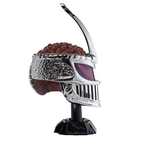 Power Rangers Lightning Collection Premium Lord Zedd Helmet Prop Replica - by Hasbro