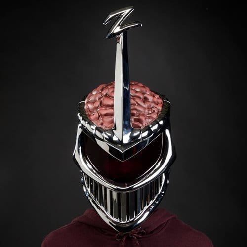 Power Rangers Lightning Collection Premium Lord Zedd Helmet Prop Replica - by Hasbro