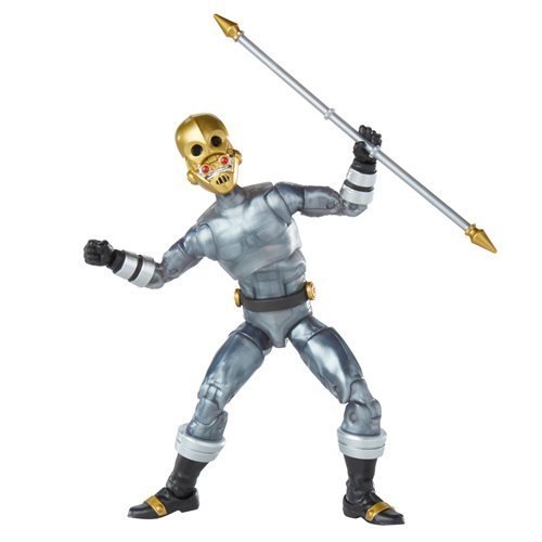 Power Rangers Lightning Collection Zeo 6-Inch Action Figure - Select Figure(s) - by Hasbro