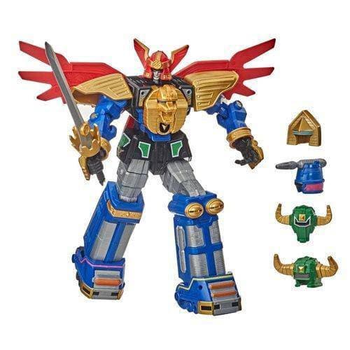 Power Rangers Lightning Collection Zeo Megazord 12-Inch Action Figure - by Hasbro