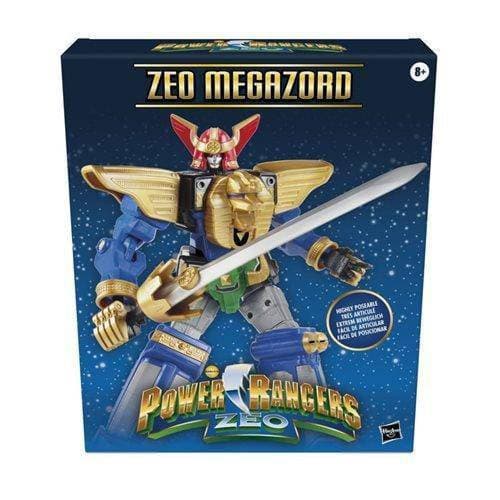 Power Rangers Lightning Collection Zeo Megazord 12-Inch Action Figure - by Hasbro