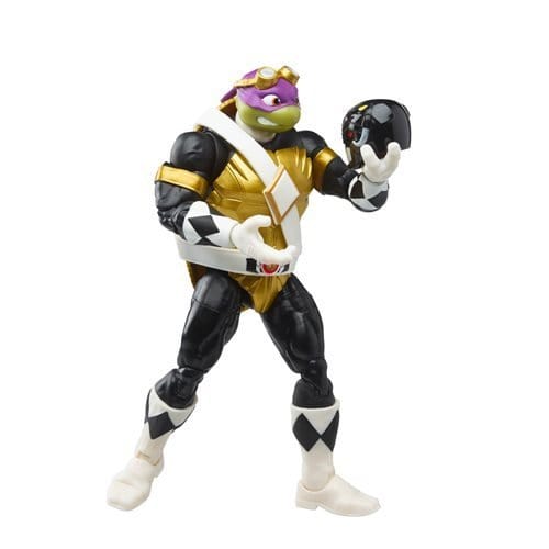 Power Rangers X Teenage Mutant Ninja Turtles Lightning Collection Action Figures - Select Figures - by Hasbro