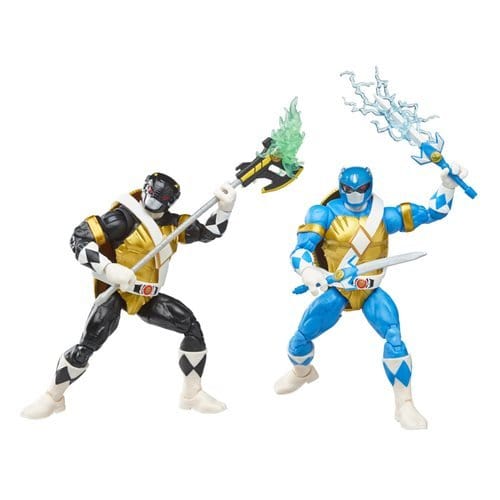 Power Rangers X Teenage Mutant Ninja Turtles Lightning Collection Action Figures - Select Figures - by Hasbro