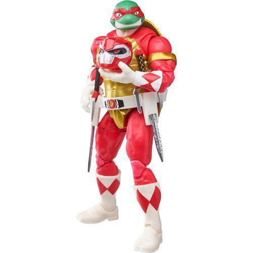 Power Rangers X store Ninja Turtles